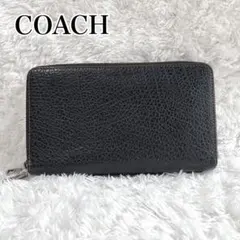 COACH コーチ ダブル ジップ トラベル オーガナイザー 長財布