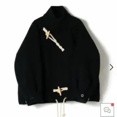 2025年最新】hyke ダッフルコート メンズの人気アイテム - メルカリ