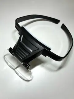 歯科 歯科技工 ルーペ 双眼ルーペ 倍率1.7倍2倍2.5倍3種類 拡大鏡