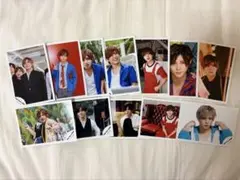 Hey! Say! JUMP 山田涼介 公式写真12枚セット