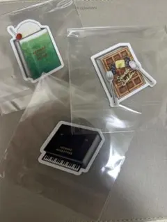 正和堂書店　ステッカーセット 3種 デザイン