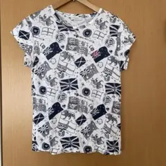 Paul Smith 半袖Tシャツ フラグ柄のサムネイル