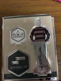 SEVENTEEN CAFE2022 セブチカフェ スングァン アクリルスタンド