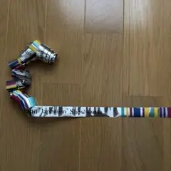 嵐Japonism銀テープ