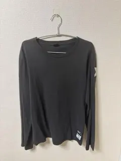 AVIREX 長袖Tシャツ ブラック Mサイズのサムネイル