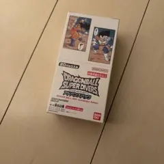 ドラゴンボール スーパーダイバーズ アドバンスパック 40周年記念 BOX 新品