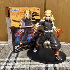 鬼滅の刃 煉獄杏寿郎 フィギュア