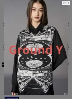 2026年最新】Ground Y 柄：無地 メンズ 長袖シャツ その他の人気