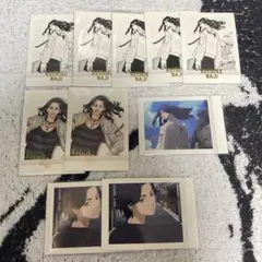 東京リベンジャーズ 原画展 ぱしゃこれ 場地圭介