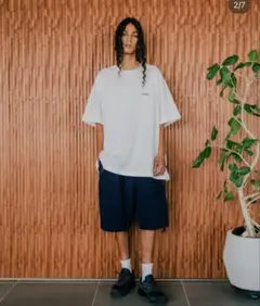 【抽選当選品】ALOUND 2026/ss最後のショートパンツ　Ｌサイズ