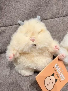 はむにぎり きなこ おもち 2体セット お顔カット済み - メルカリ