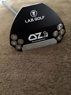 LAB.GOLF OZ1 i パター ブラック レフティ 左 - メルカリ