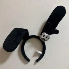 【美品】ディズニーランド シー オズワルド カチューシャ