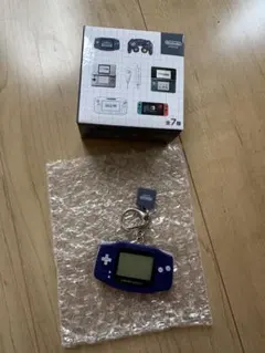 任天堂　キーホルダー　ゲーム　ニンテンドーミュージアム