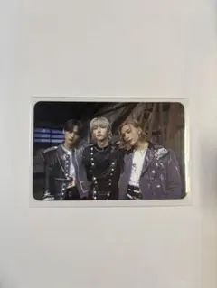 Stray Kids スキズ IN LIFE ダンスラチャ トレカ