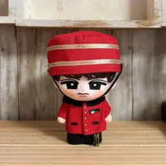 すのチルソフビver. 【現品限り】 すのチル服　ホテルマン　２８８