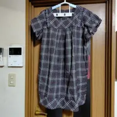 秋冬物　フェリシモ　チュニック