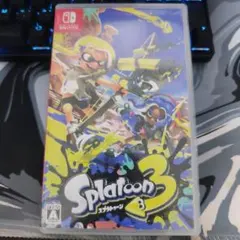 Splatoon 3 Nintendo Switch
