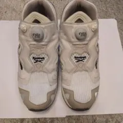 新品未使用Reebok 26cm インスタポンプフューリー