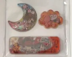 ウォーターシール シャカシャカシール おすそ分け 当時物 平成レトロ