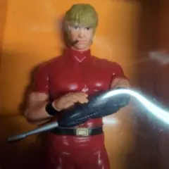 スペースアドベンチャー フィギュア 赤コブラ