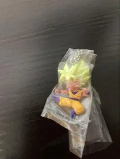 ドラゴンボール 超サイヤ人 孫悟空 マスコット キーホルダー