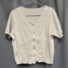 GU 半袖　トップス