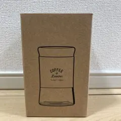 タリーズ　コーヒーキャニスター