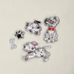 【正規品】101匹わんちゃん プチドロ おすそわけ ボンボンドロップシール