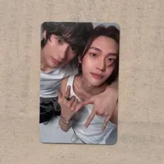 RIIZE Odyssey ユニット ウォンビン アントン トレカ