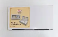 【未開封】ディズニー40周年 オルゴール LIVING IN COLOR