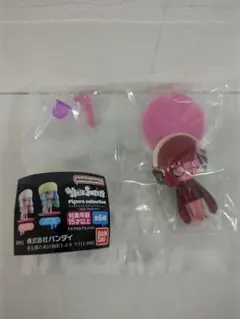 BANDAI ウィルスイーツフィギュアコレクション、ミニフィギュア付き