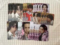 NI THE WINTER MAGIC 西洸人 トレカセット