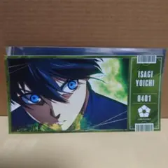 ブルーロック GIGO deco drop!! チケット風ステッカー 潔世一
