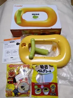 COMBI　補助便座　便座シートのサムネイル