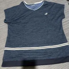 Babolat 半袖Tシャツ ネイビー XLのサムネイル