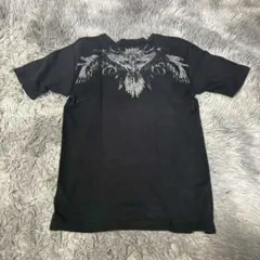 00s K.U.I Archive Graphic V-Neck Tee Y2Kのサムネイル