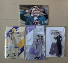 小島健 アクリルスタンド フォトセット 4点