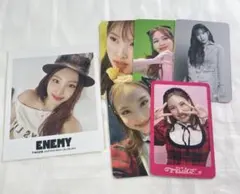 TWICE ナヨン DICON D'FESTA トレカ フォトカード 4枚セット - メルカリ