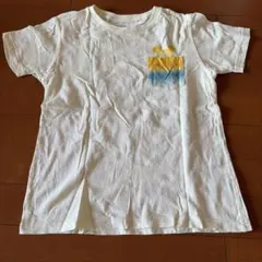 UNIQLO キッズ Tシャツ ポケット付き