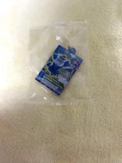 アイカツ ガチャガチャ カード キーホルダー 氷上スミレ