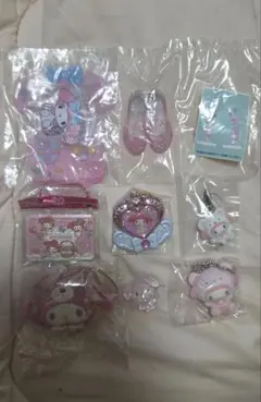 マイメロディ グッズ 8点セット