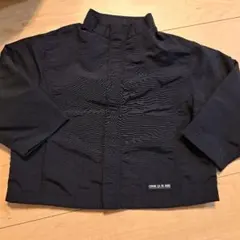 COMME CA DU MODE　ジャケット　ウインドブレーカー　90 黒