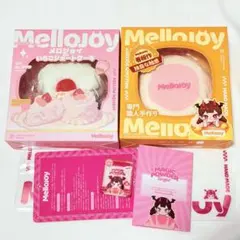 Mellojoy ふわふわドーナツ マシュマロリング 旧パッケージ レア