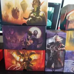 MTG ゲートウォッチの誓い 未開封 box 2025年最新】ゲートウォッチの誓い BOXの人気アイテム - メルカリ