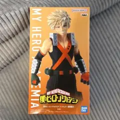 僕のヒーローアカデミア　フィギュア　爆豪勝己