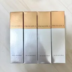 【新品未開封】プリマディア オールインワンクリーム 60g 4本セット 保湿