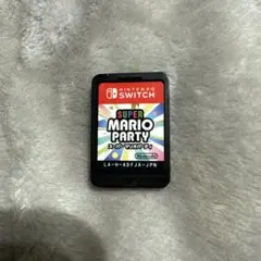 Nintendo Switch スーパー マリオパーティ ソフトのサムネイル