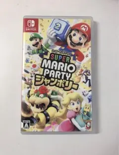 Switch スーパーマリオパーティ ジャンボリー