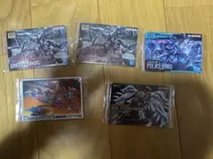 ガンダム　ガンプラパッケージアートグミ3